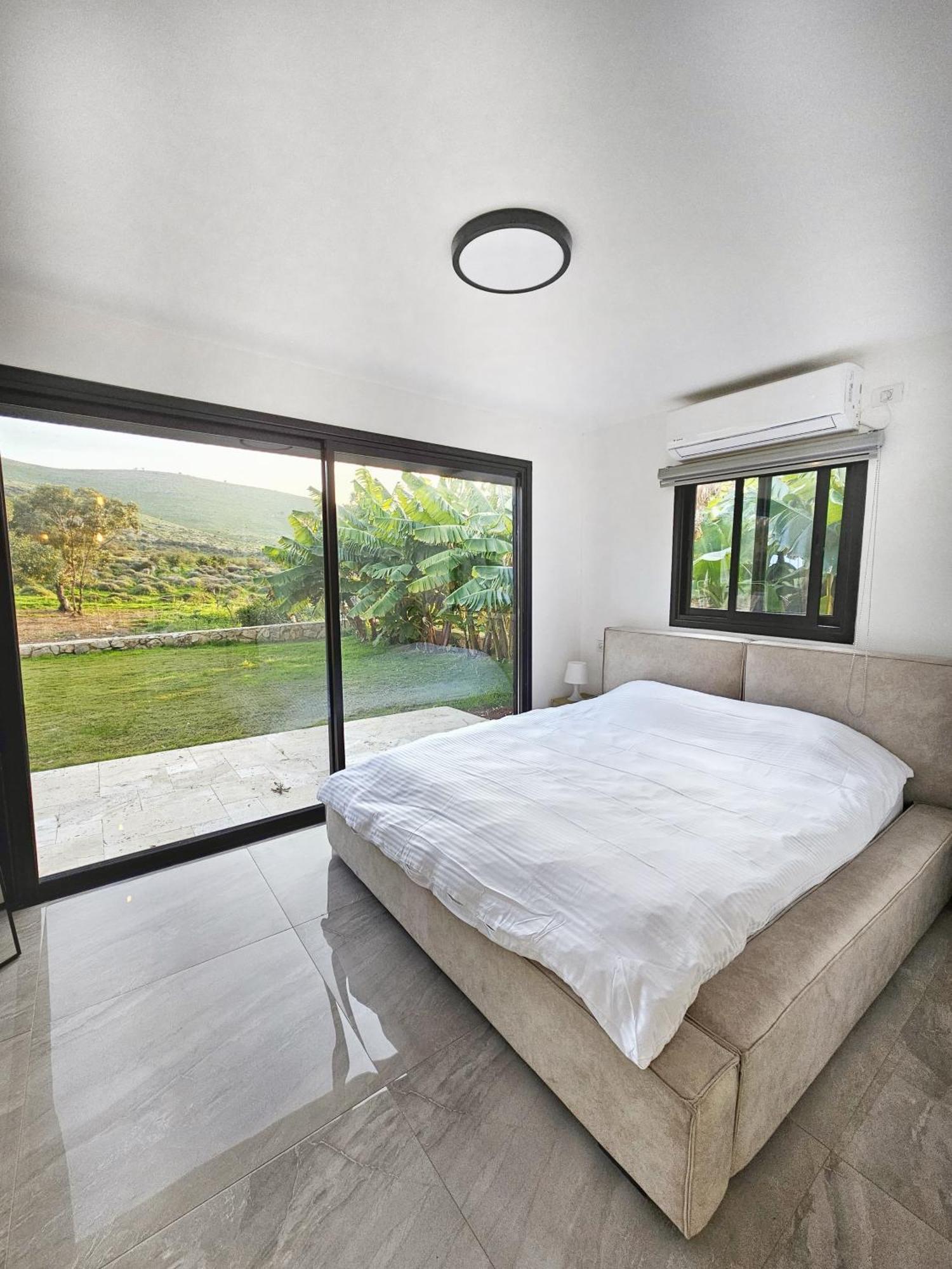 Vila זריחה למרגלות הגלבוע Nurit Exteriér fotografie