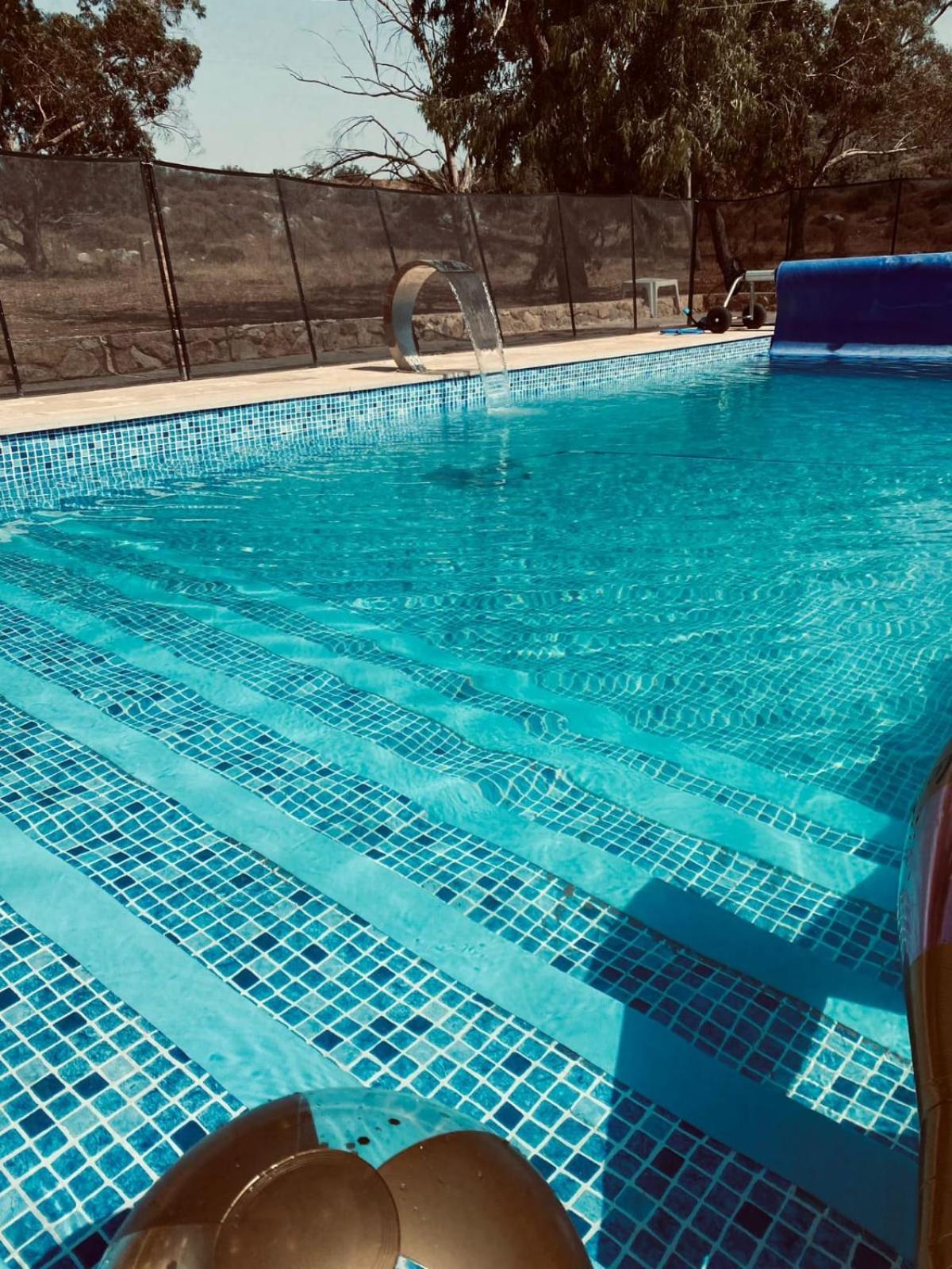 Vila זריחה למרגלות הגלבוע Nurit Exteriér fotografie